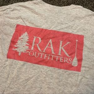 RAK outfitters shirt